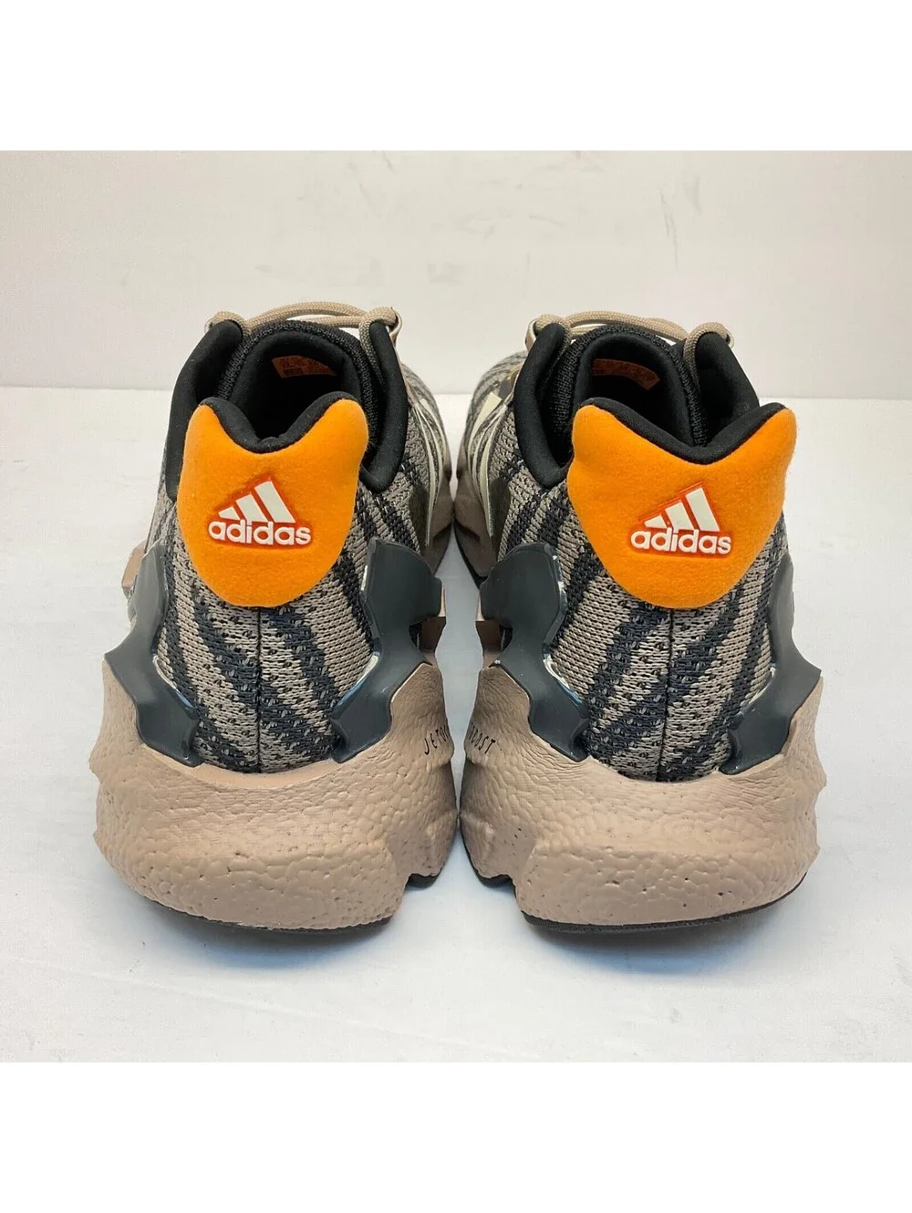adidas Men's X9000L4 Athletic Sneakers GY8204 “Tiger Stripe” Size 13M